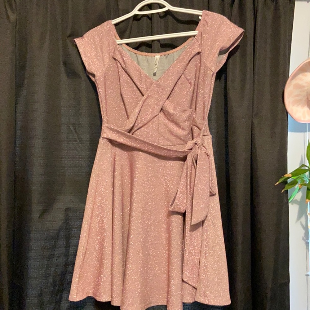 Lucy in the Sky dress.